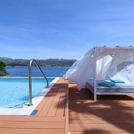 Kalamota Beach House Gornje Celo Ngoại thất bức ảnh