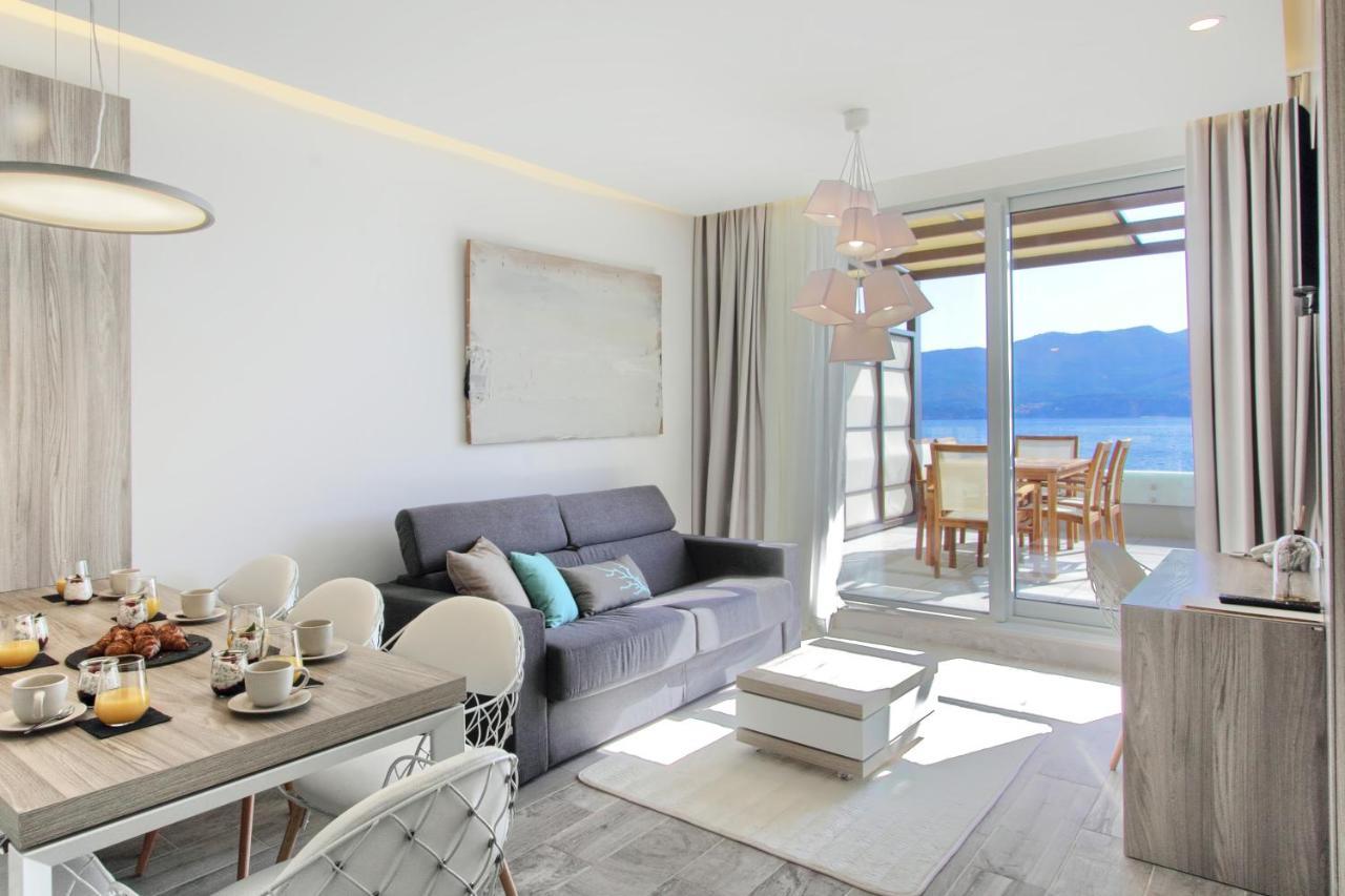 Kalamota Beach House Gornje Celo Ngoại thất bức ảnh
