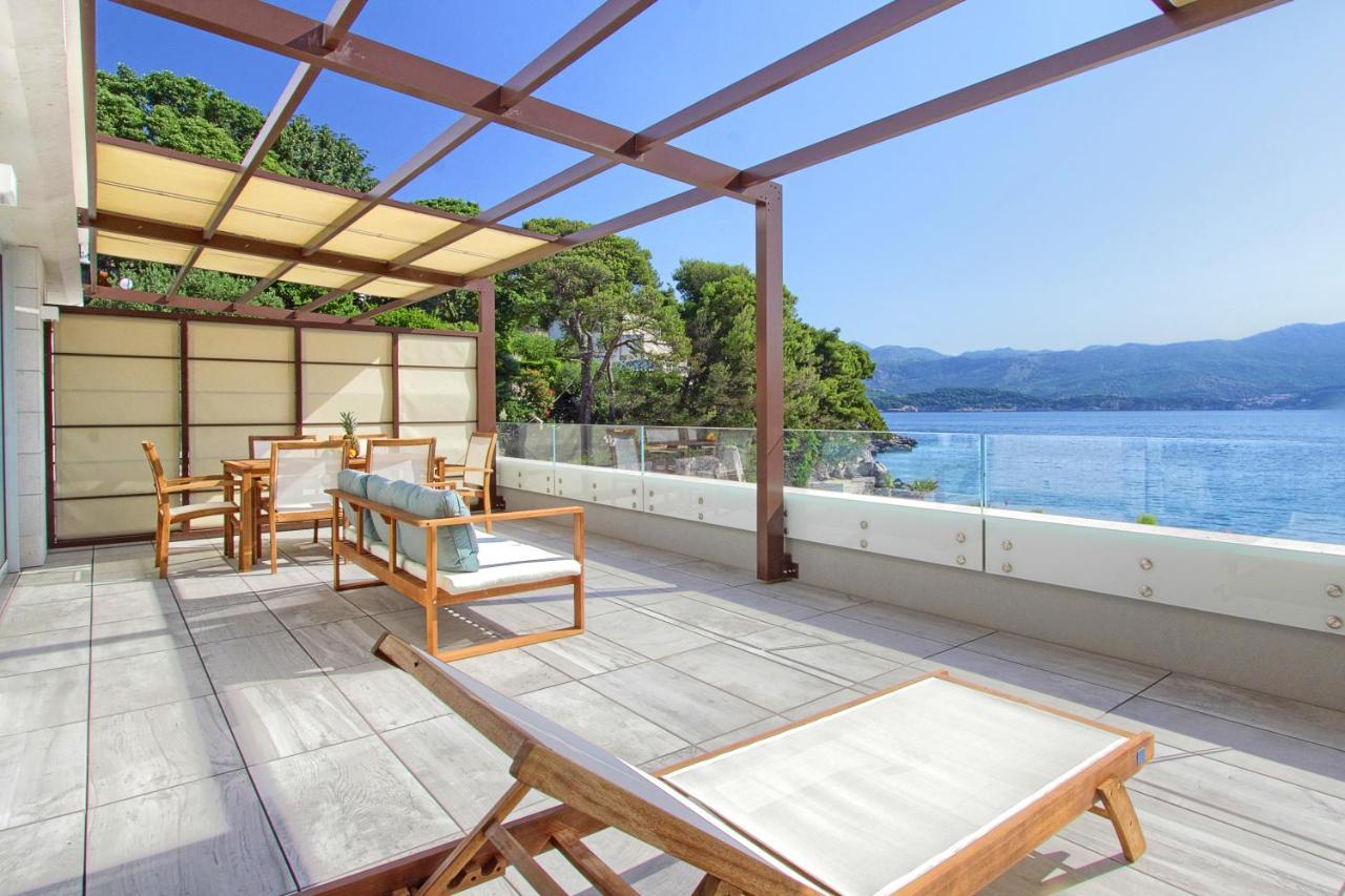 Kalamota Beach House Gornje Celo Ngoại thất bức ảnh