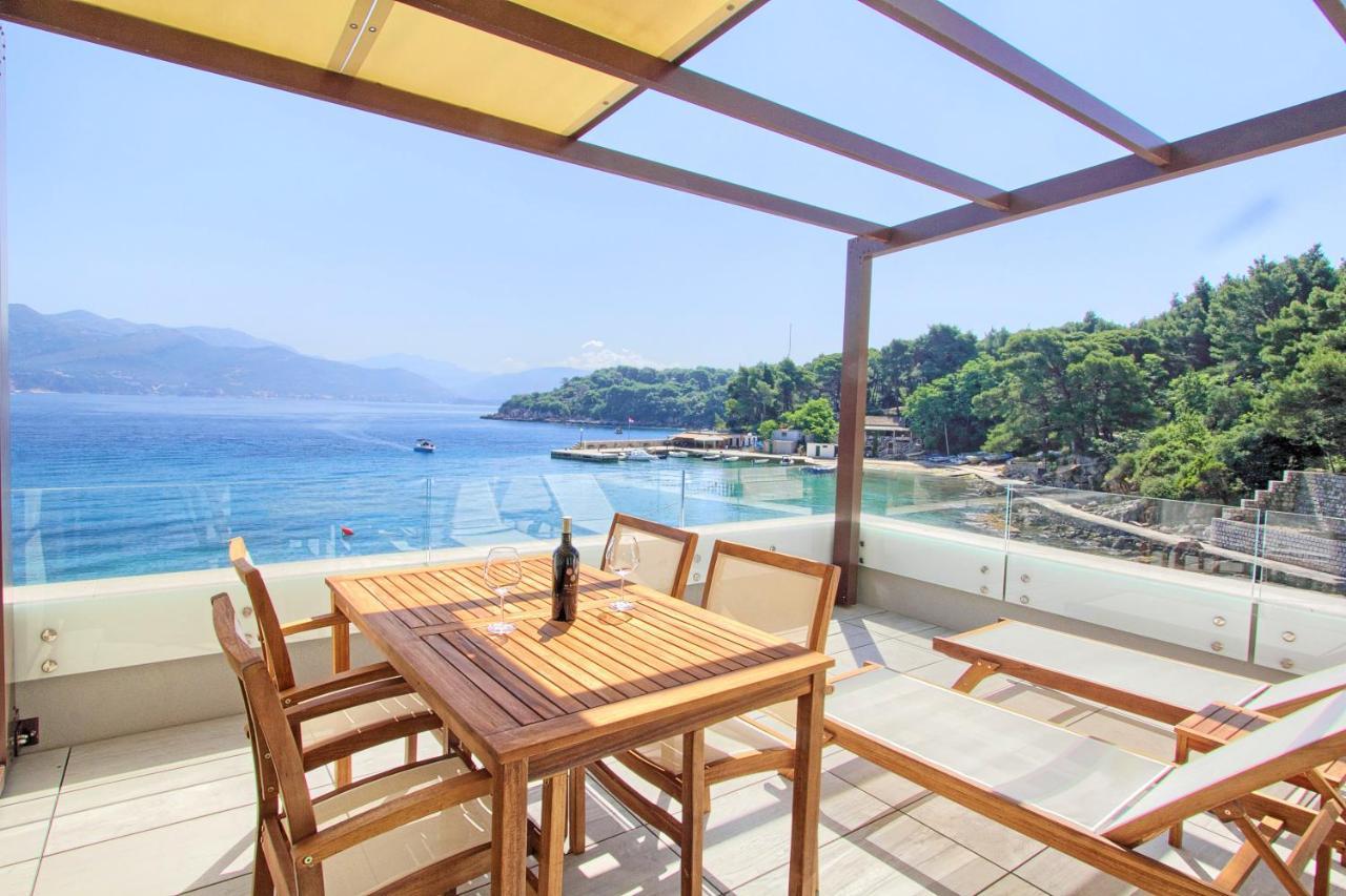 Kalamota Beach House Gornje Celo Ngoại thất bức ảnh