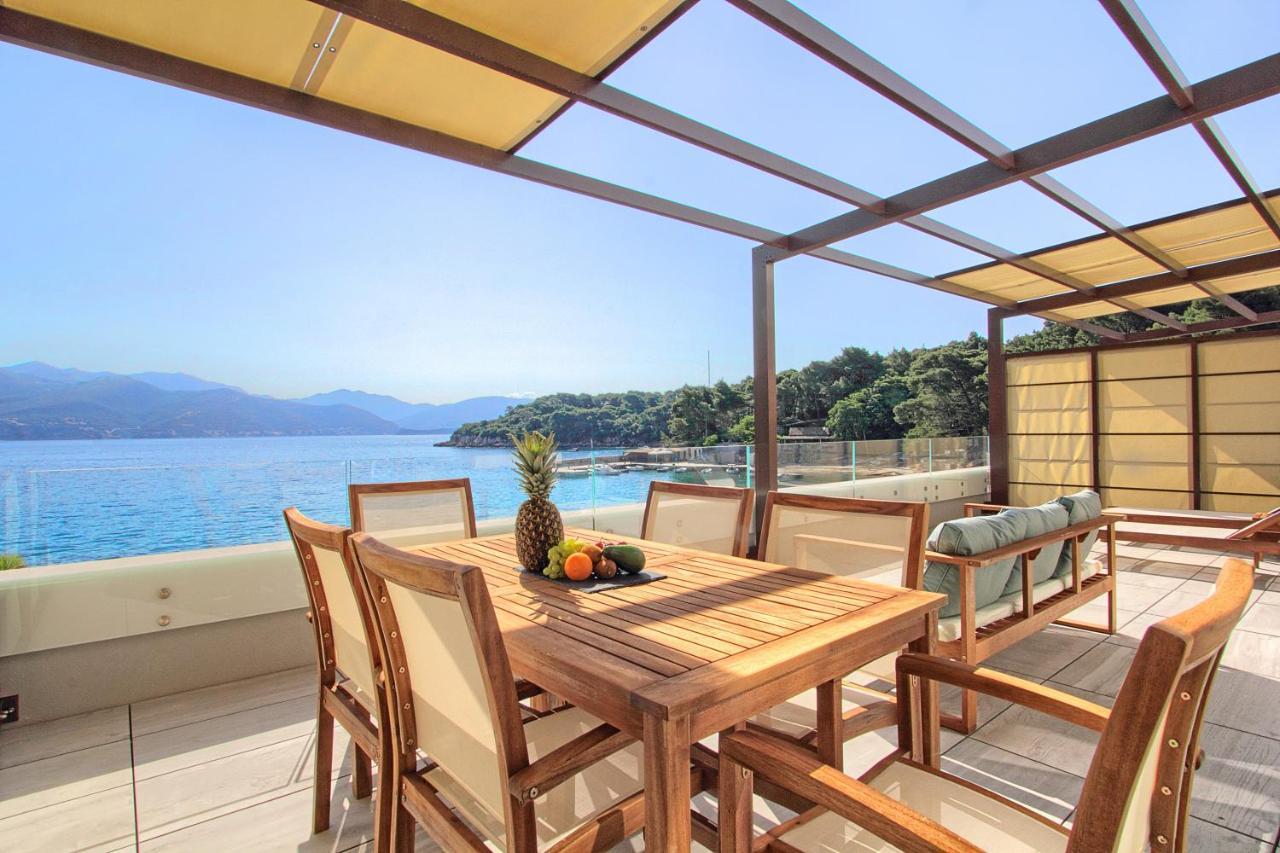 Kalamota Beach House Gornje Celo Ngoại thất bức ảnh