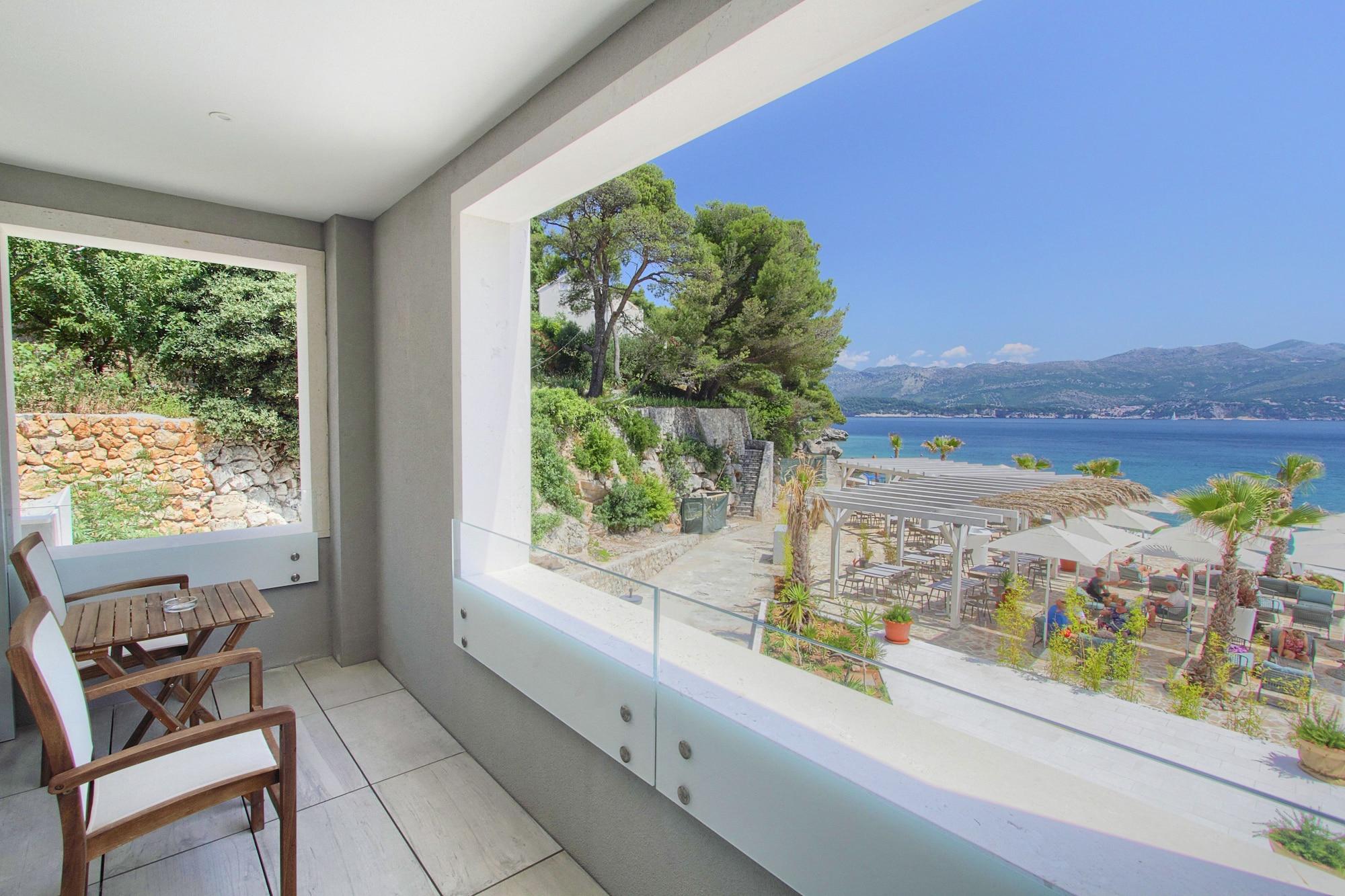 Kalamota Beach House Gornje Celo Ngoại thất bức ảnh