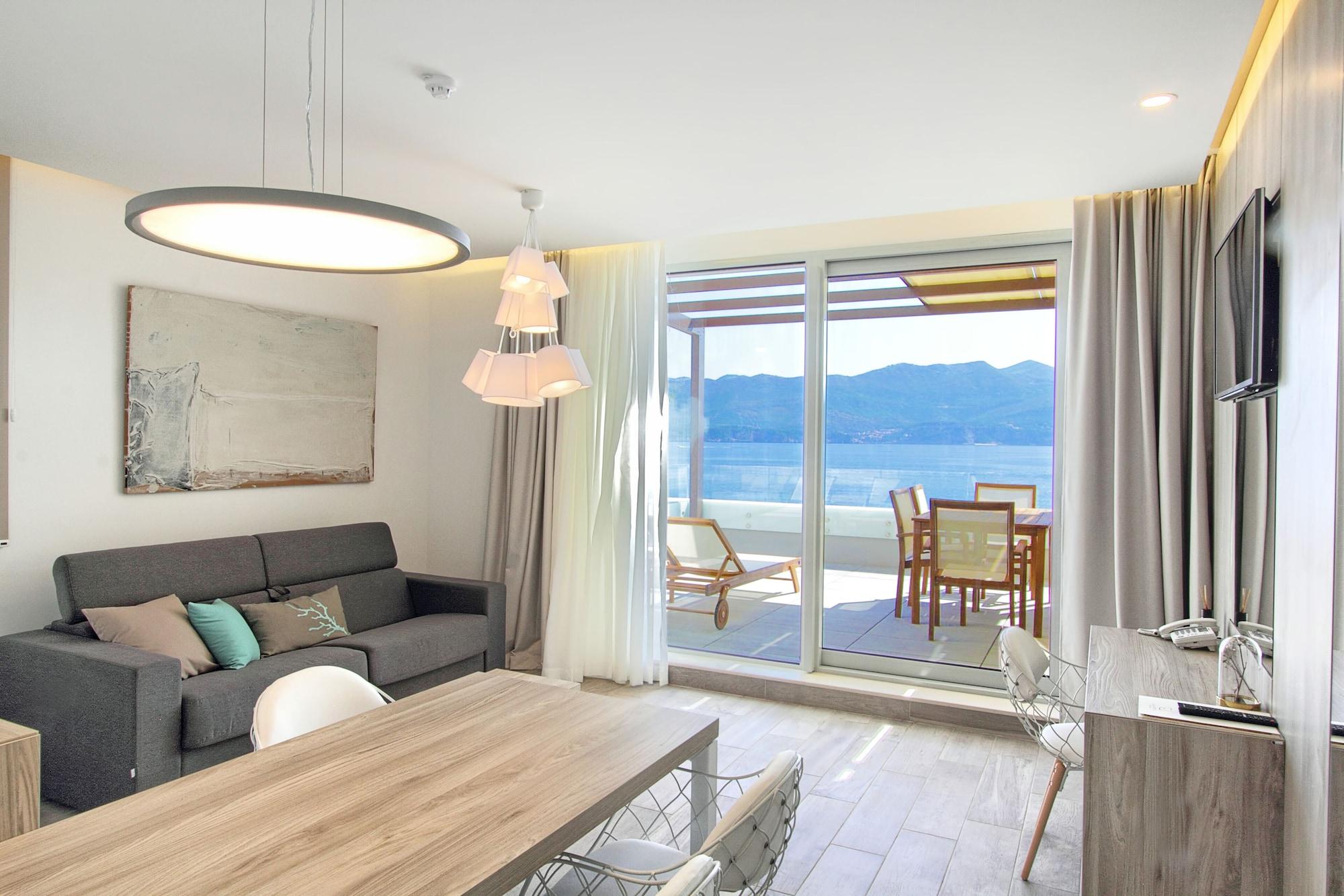 Kalamota Beach House Gornje Celo Ngoại thất bức ảnh