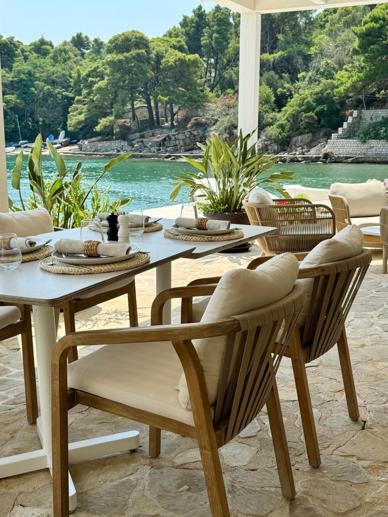 Kalamota Beach House Gornje Celo Ngoại thất bức ảnh