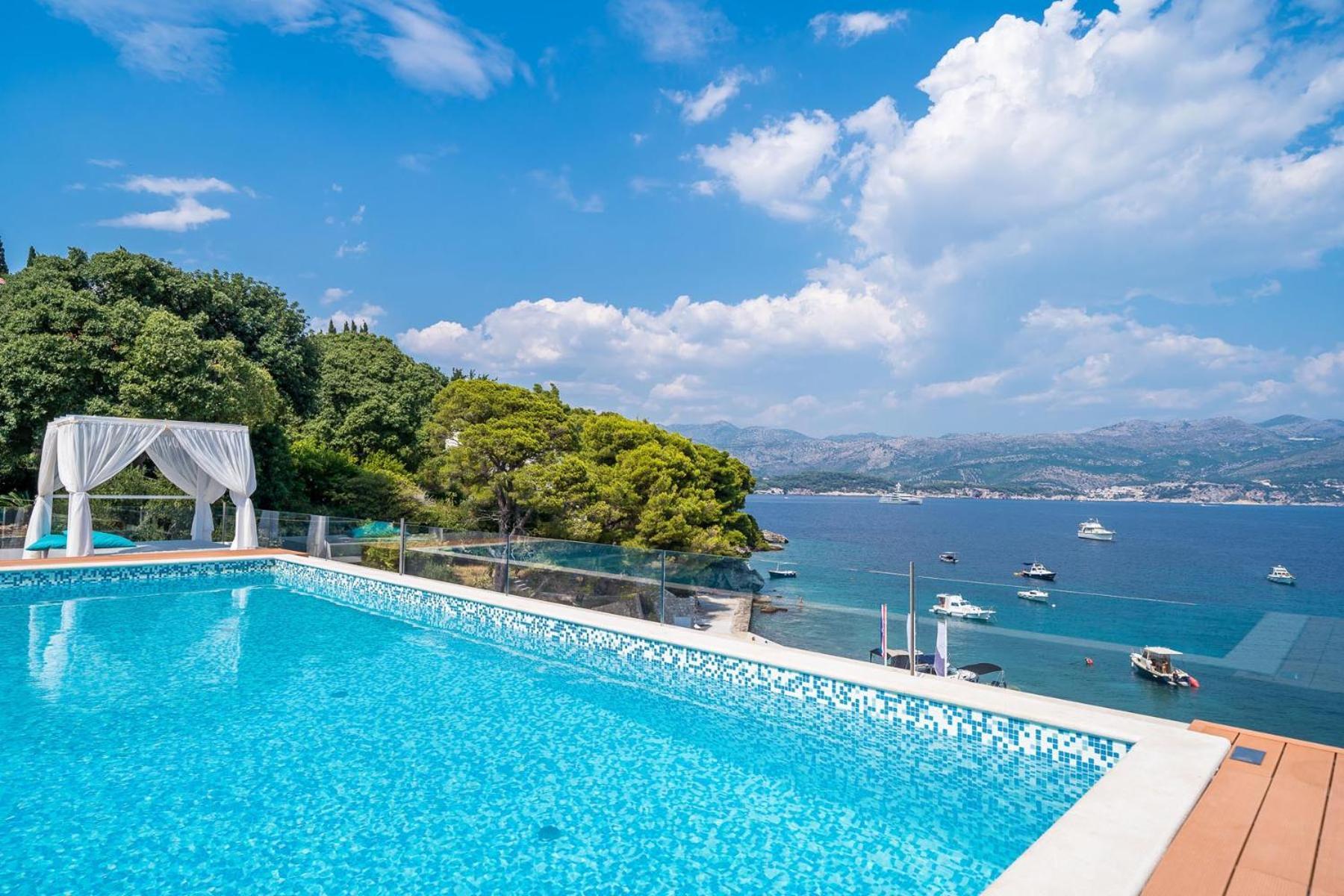 Kalamota Beach House Gornje Celo Ngoại thất bức ảnh