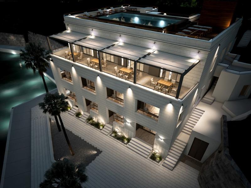Kalamota Beach House Gornje Celo Ngoại thất bức ảnh