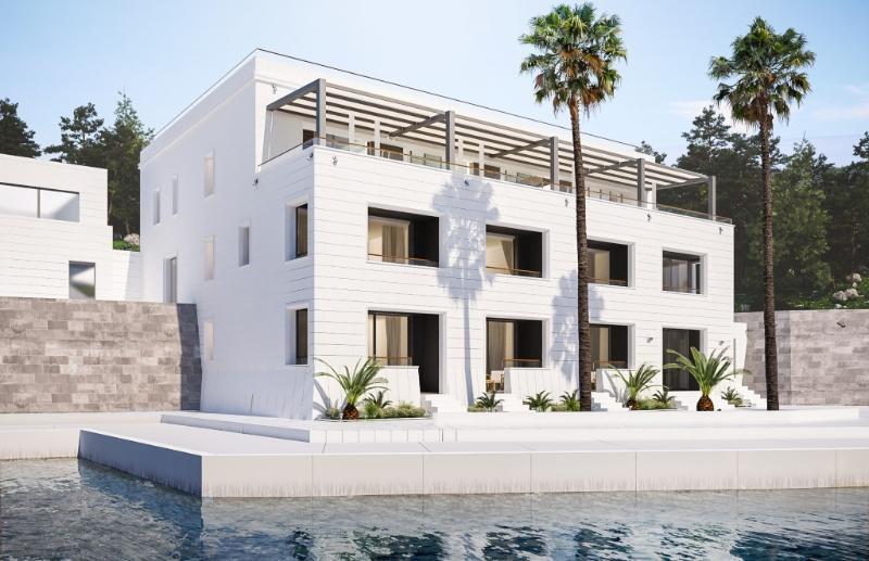 Kalamota Beach House Gornje Celo Ngoại thất bức ảnh