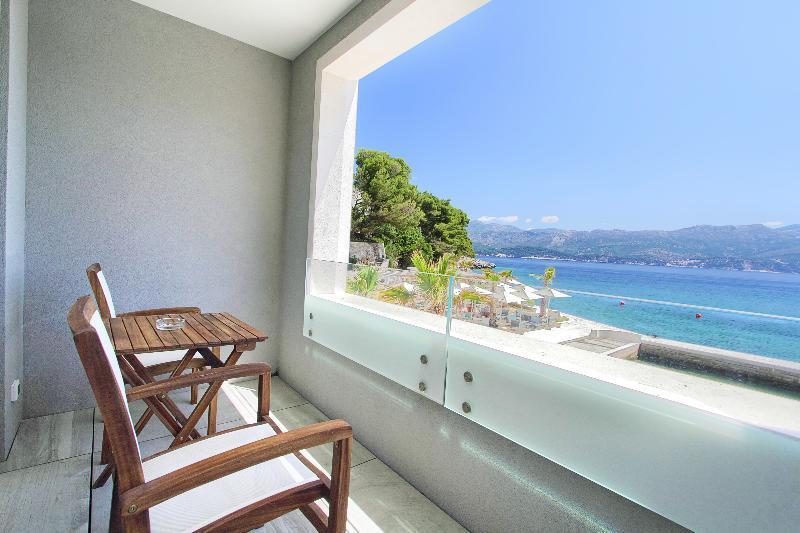 Kalamota Beach House Gornje Celo Ngoại thất bức ảnh