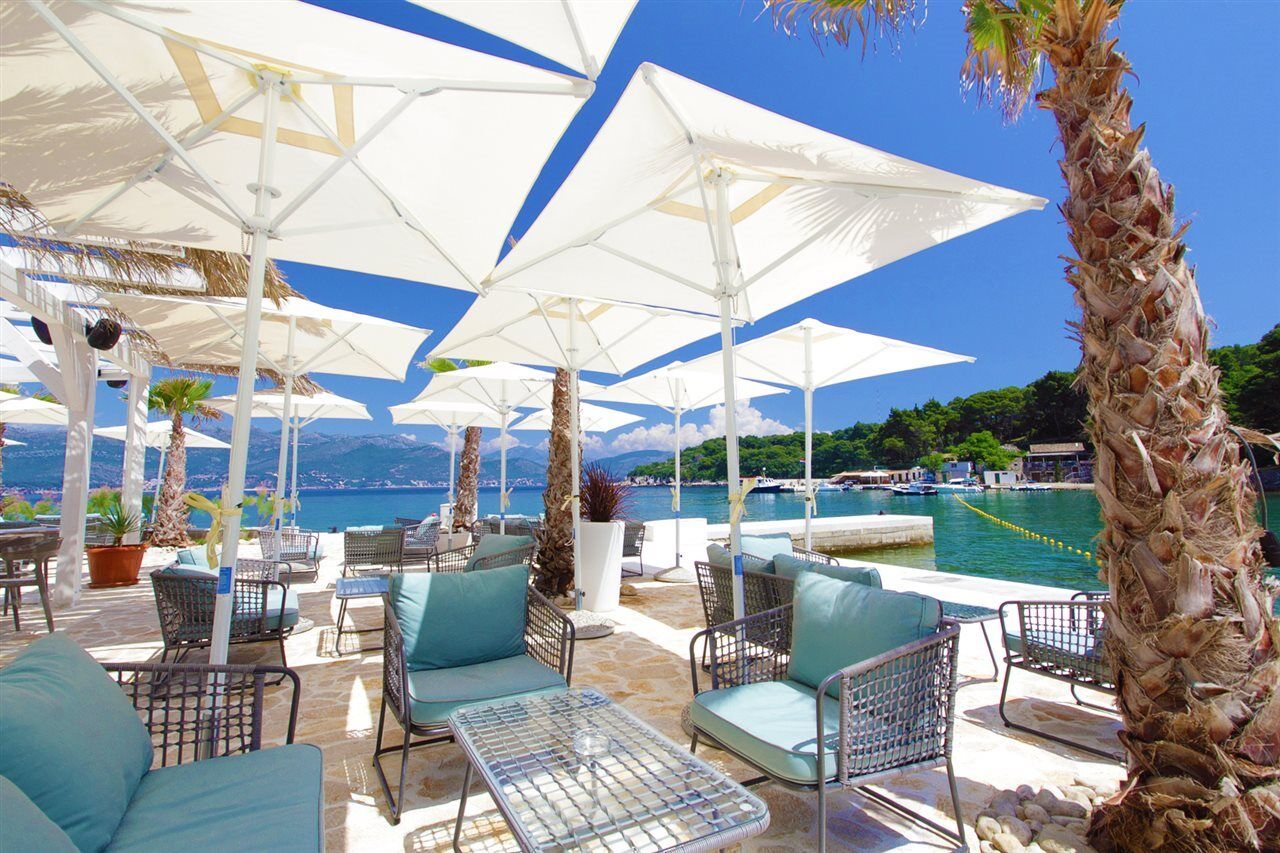 Kalamota Beach House Gornje Celo Ngoại thất bức ảnh